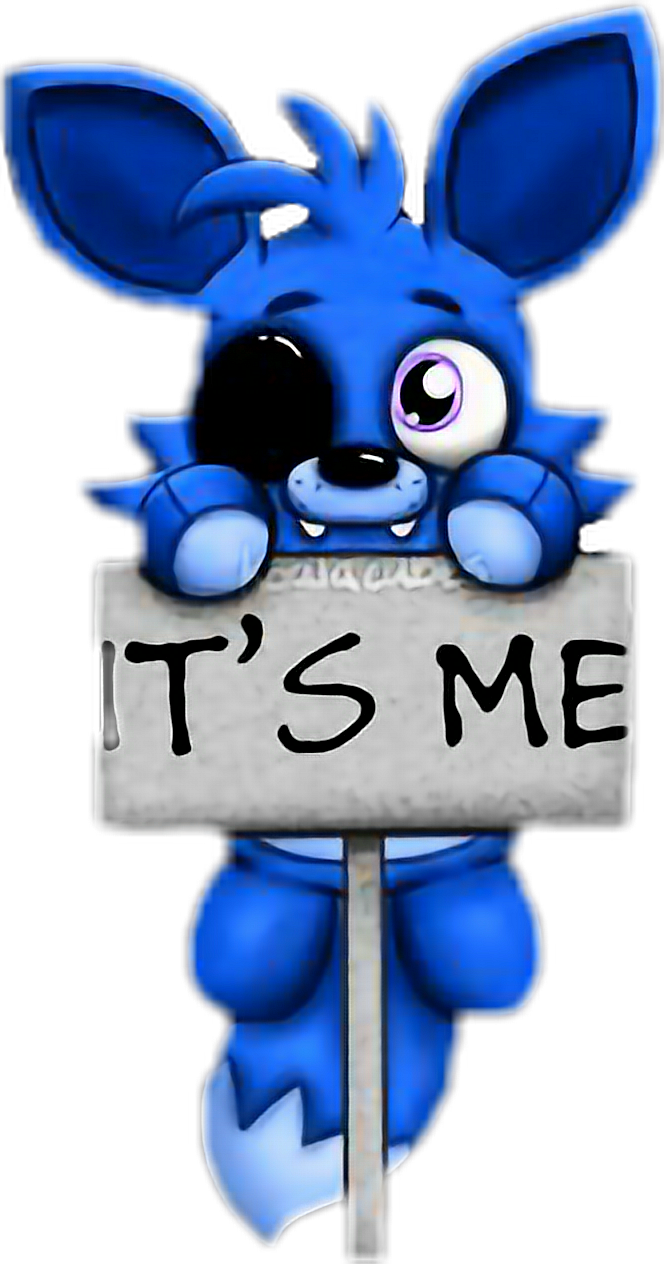 Fnaf Freetoedit Cute Me Fnaf Sticker By Deanfoxy4000