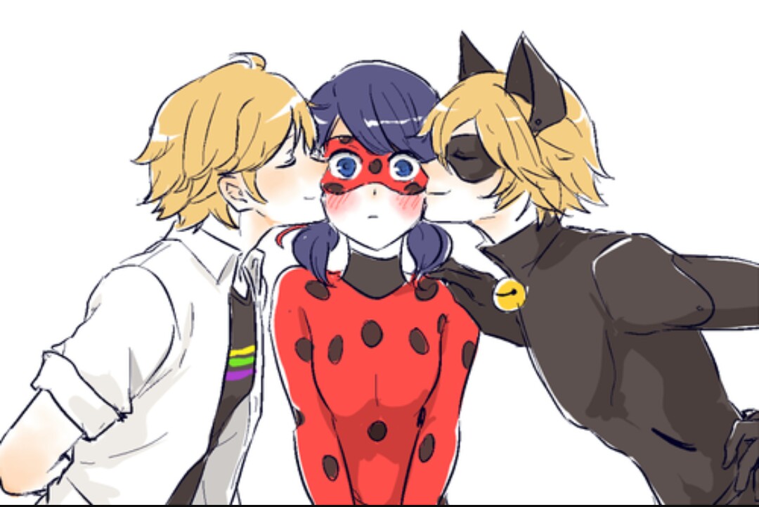 Miraculousladybug Chatnoir Image By Lady Demons