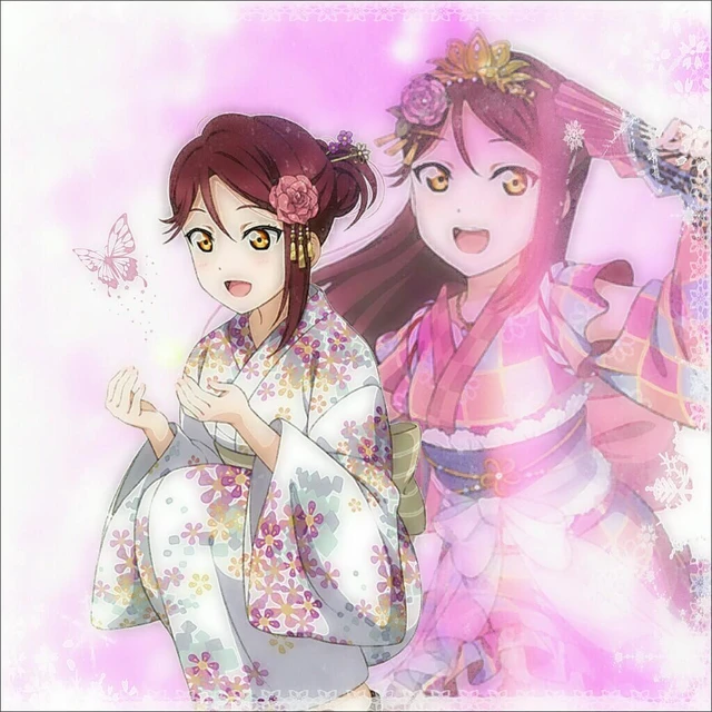 Freetoedit 桜内梨子lovelive Sunshine浴衣可愛い女の子アニメ Freetoedit 桜内梨子lovelive Sunshine浴衣可愛い女の子アニメ