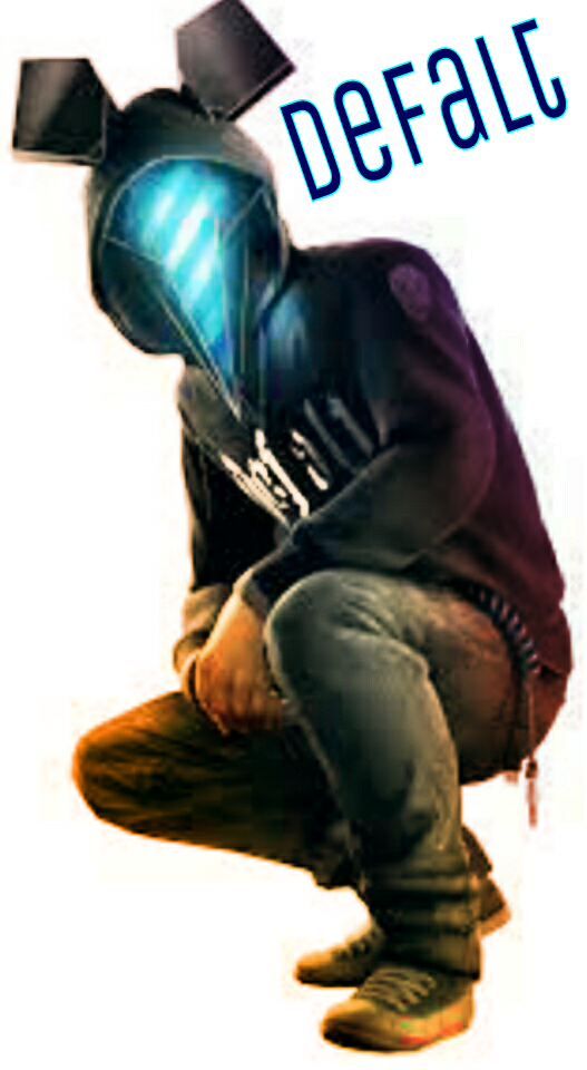 Defalt From Watch Dogs Image By Amaya Brooks
