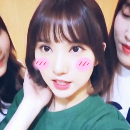 Eunha Is Really Cute With Her Short Hair I Really Love