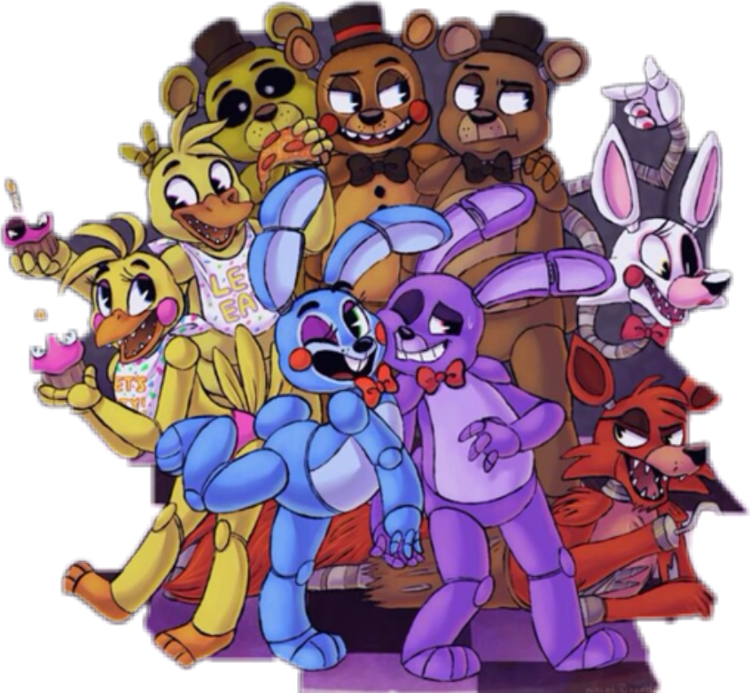 Five Nights At 39 Png