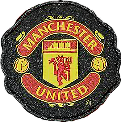 manchester united sticker by @117715097774566899968