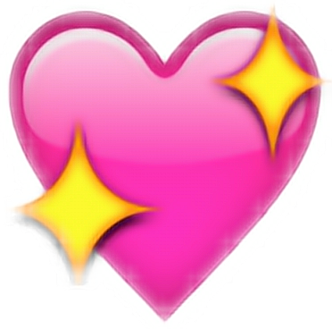 heart emoji tumblr miss cute sticker by @paulakn949