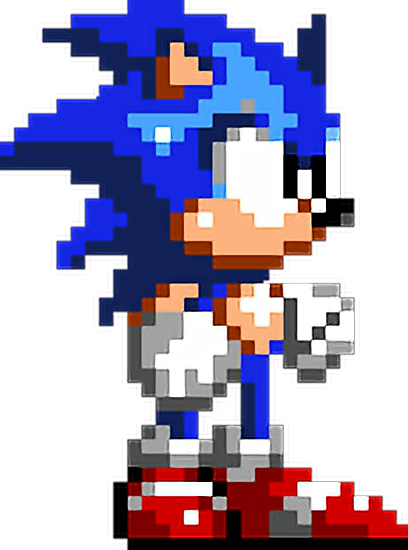 sonic#sonicthehedgehog freetoedit sonic sticker by @gammma