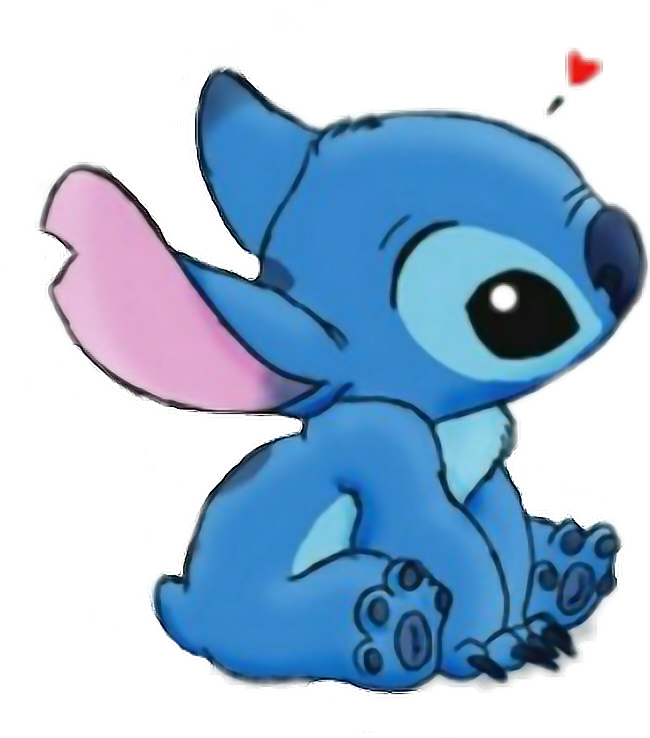 stitch liloandstitch freetoedit sticker by @vivianestruwe