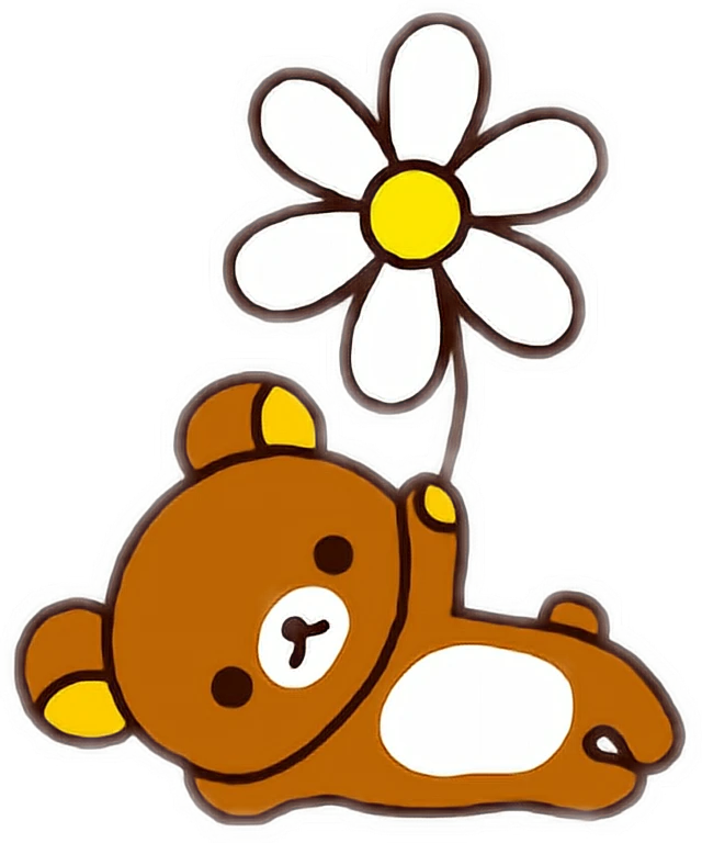リラックマfreetoedit Sticker By 浜満怜奈 リラックマfreetoedit Sticker By 浜満怜奈