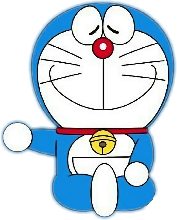 doraemon freetoedit #doraemon sticker by @ninhtrn