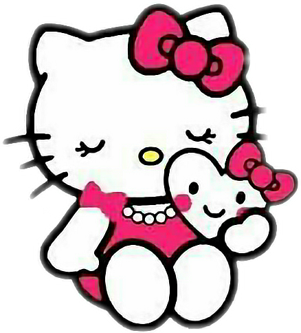 Hellokitty Freetoedit #hellokitty Sticker By @19sandra91