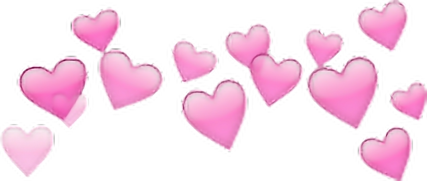 snapchat heart face png freetoedit sticker by @nastya_kesso