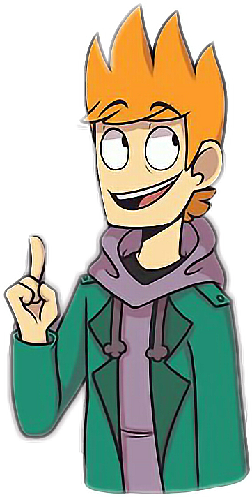 eddsworldmatt freetoedit sticker by @lunaplayer