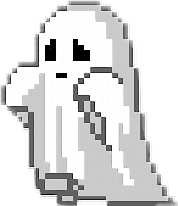 This visual is about ghost kawaii pixel cute freetoedit #ghost #kawaii #pix...