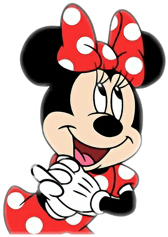 wow chemeraviglia wonderful minnie sticker by @nrggiulia83