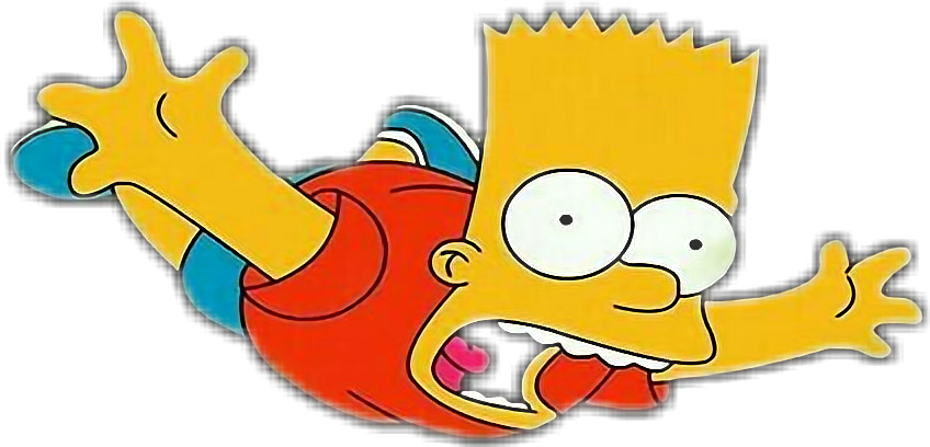 simpsons freetoedit #Simpsons sticker by @70578016