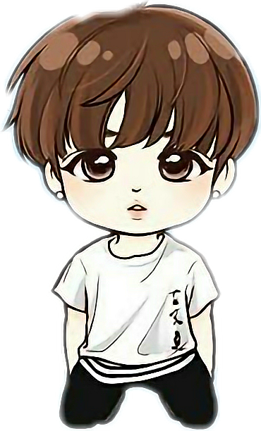 jungkookbts freetoedit sticker by @keilawalkersz