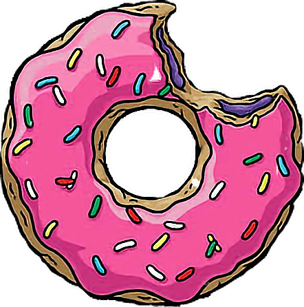 asesive donuts donutsbr br remix sticker by @paloma1kelle