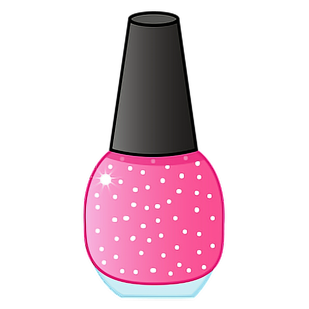 esmalte pink rosa nailpolish freetoedit sticker by @pathy61