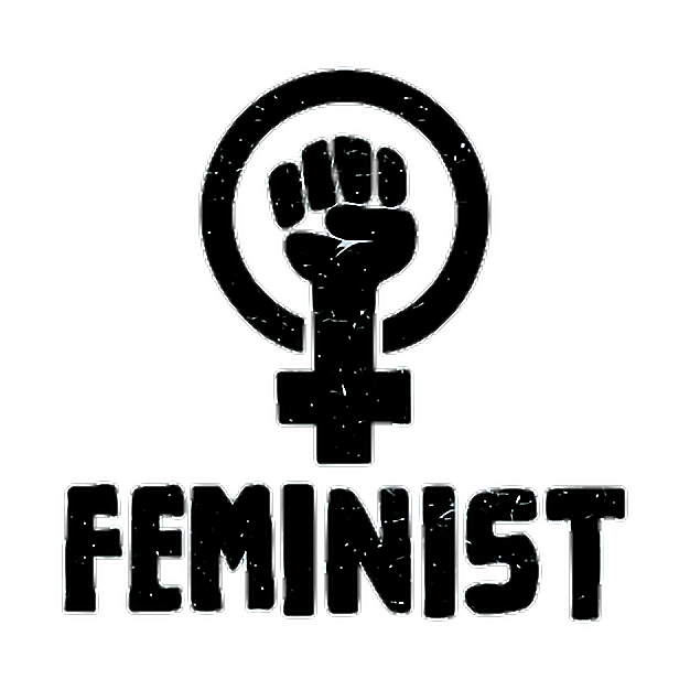 feminismo feminista feminist symbol sticker by @lumaalves7