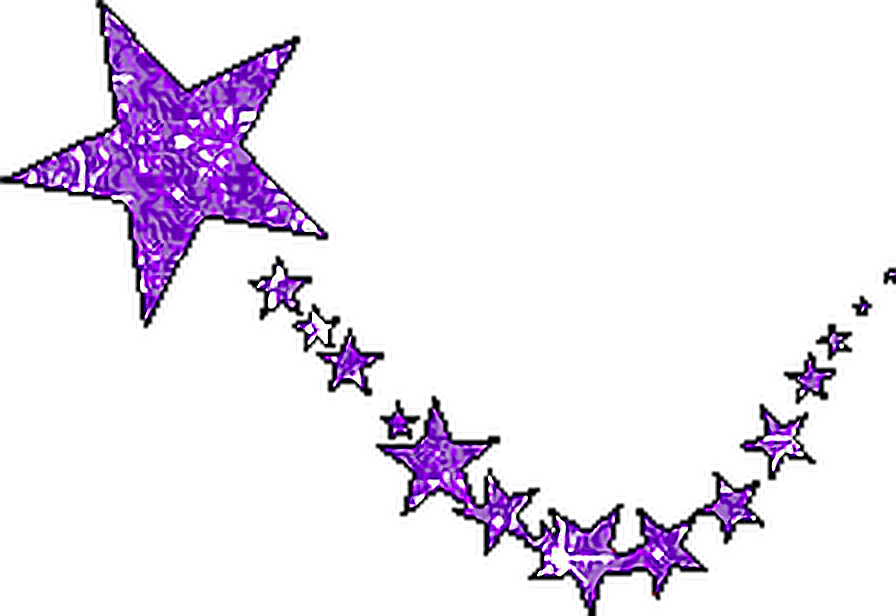 stickers stars star glitter stelline sticker by aleelarte