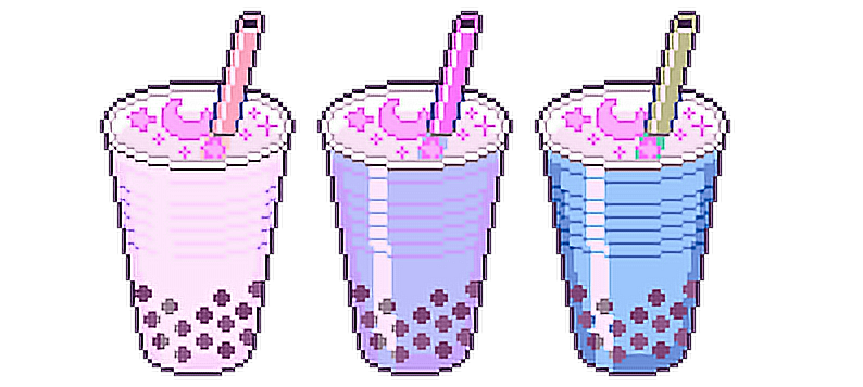 25+ Best Looking For Bubble Tea Drawing Aesthetic - Aventura