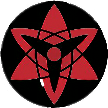 sharingan freetoedit #sharingan sticker by @utegenovb10