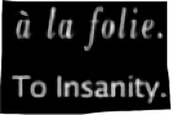 French Words Aesthetic - Romantic words
