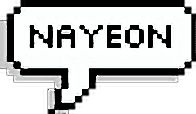 nayeon twice kpop sticker by
