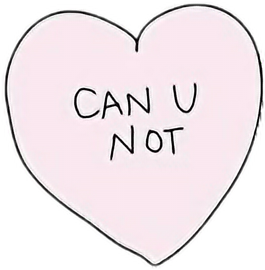 sentence heart pink pastel 238590421039212 by xnishx