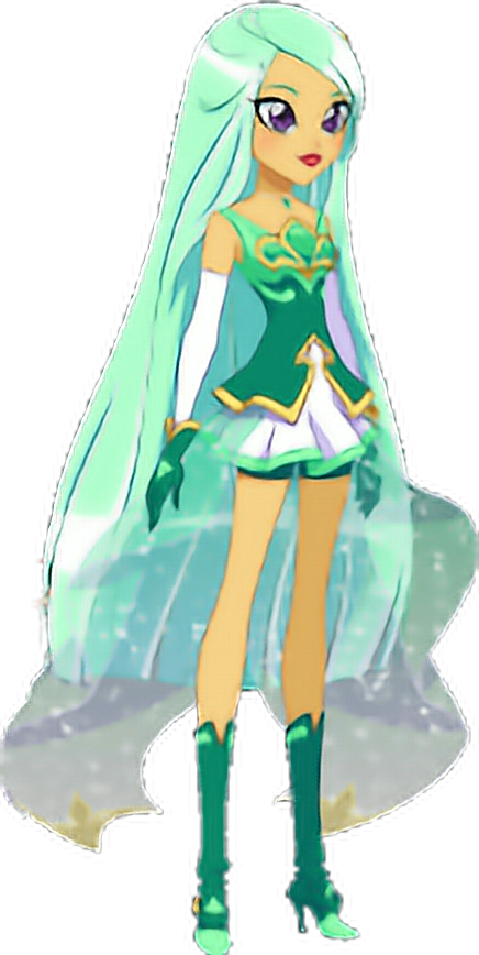 lolirock freetoedit #lolirock sticker by @xxvikaxx