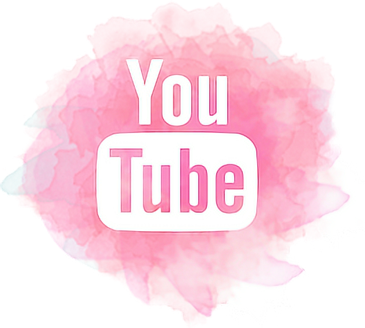 Stickers Tumblr Youtube Logo Aesthetic | aesthetic guides