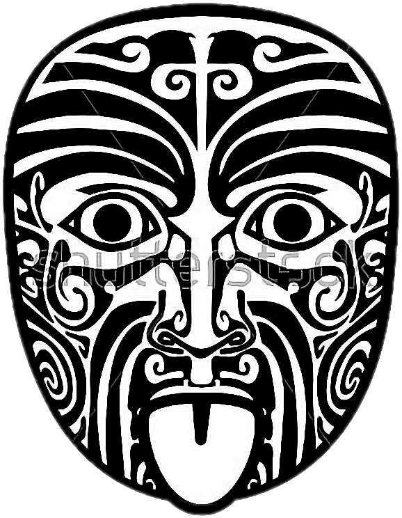 maori freetoedit sticker by @ashwinhazeldine