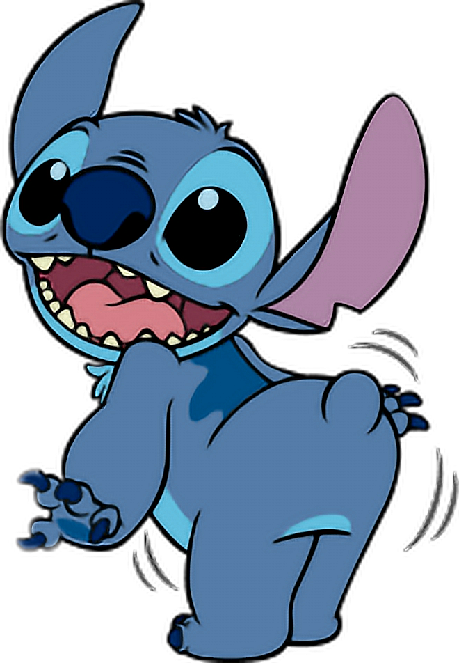 stitch fav tumblr bailando sad stickersgenialesfreetoed