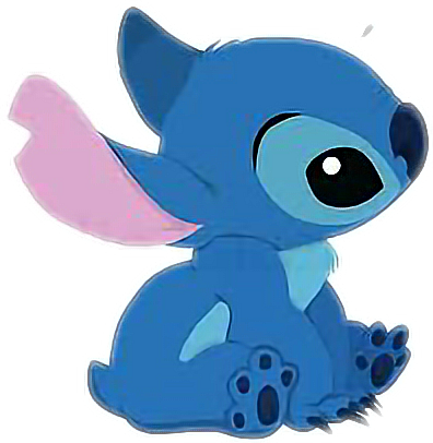 stich freetoedit #stich sticker by @alejandraquevedo54