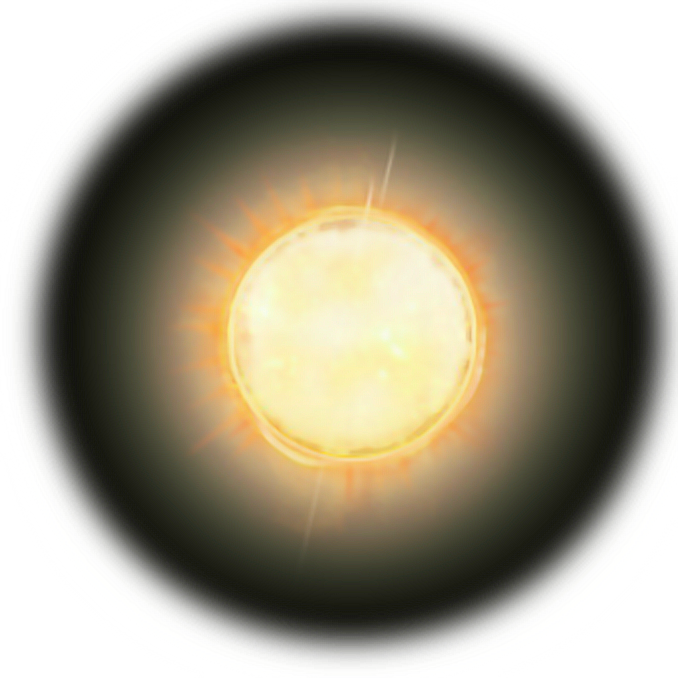 eclipse sun moon freetoedit sticker by luismartinezphoto