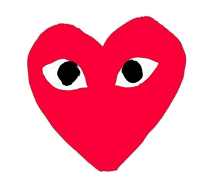 ripndip heart freetoedit sticker by @juliyarybchinskay