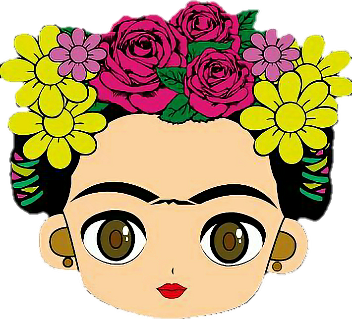 Fridakahlo Sticker By Fernanda - frida roblox freetoedit sticker by frida1006