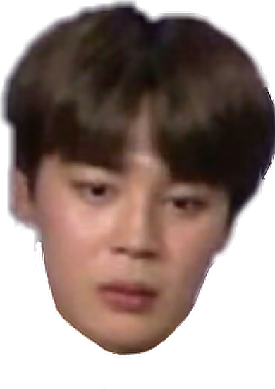 btsmemesbtsfacts jimin  Sticker by Cara  Delevingne