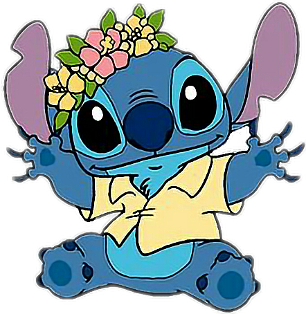 stitch lilo&stich freetoedit lilo sticker by @caroperez34