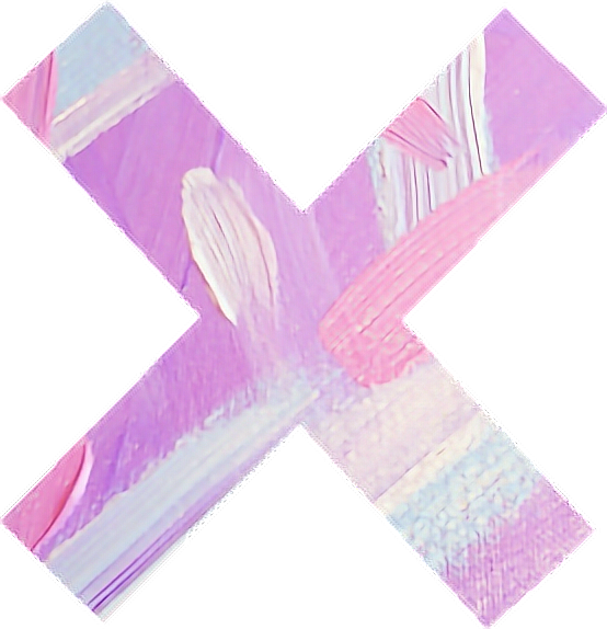 X Xoxo Tumblr Freetoedit X Xoxo Sticker By Kimbeka