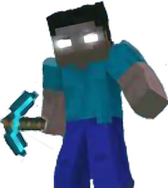 Minecraft Background Png Herobrine Transparent Minecraft Herobrine