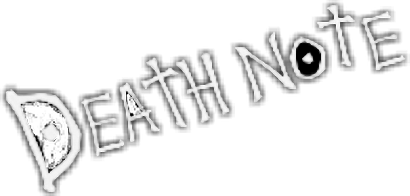 note freetoedit # death #note sticker by @dreamer_winged