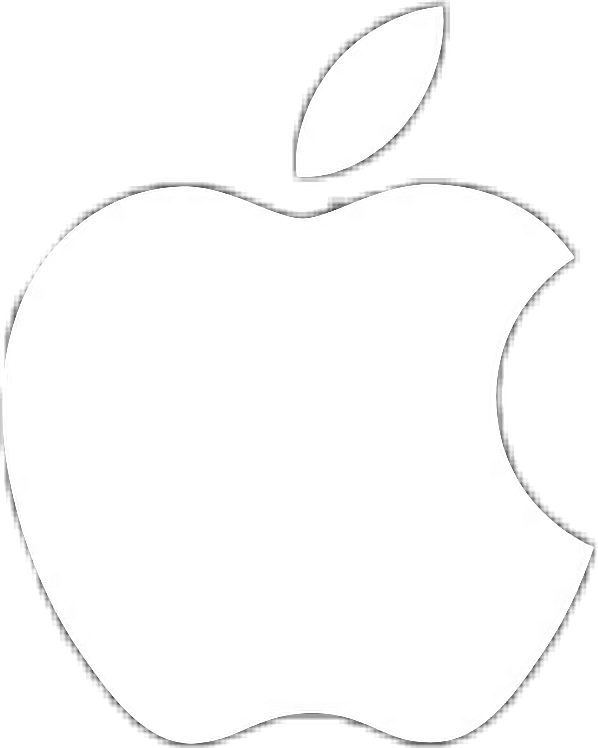 apple iphone logo freetoedit apple sticker by jeonsunhye7