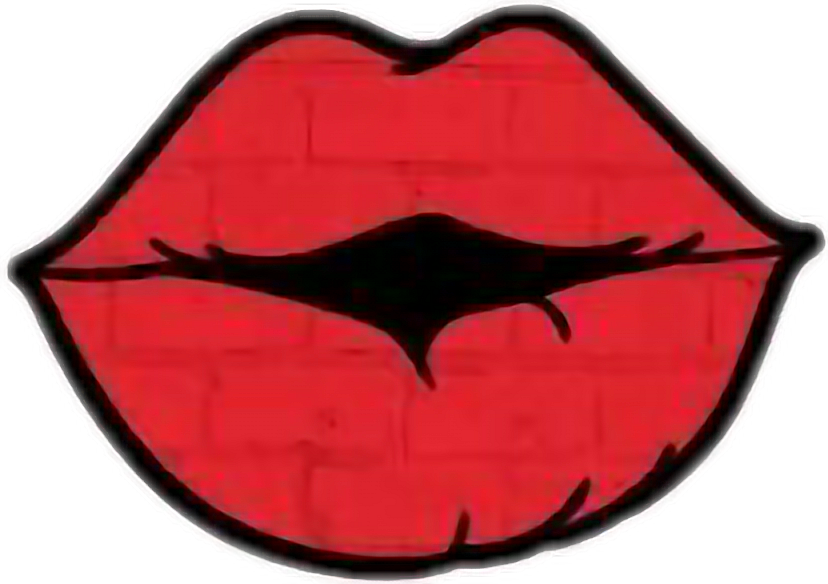 Freetoedit Lips Lipsred Graffiti Sticker By Aracelis1405