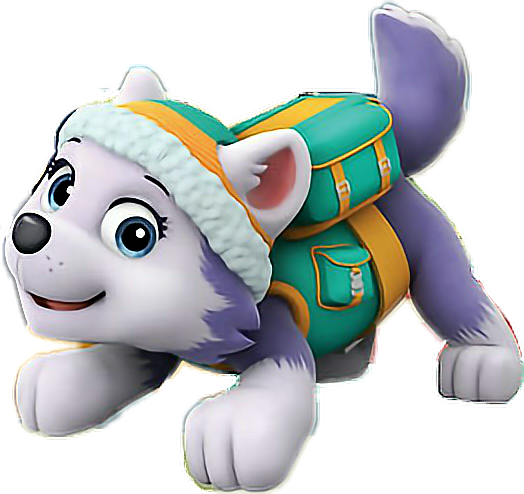 Escudo Everest Paw Patrol Png – Novalena