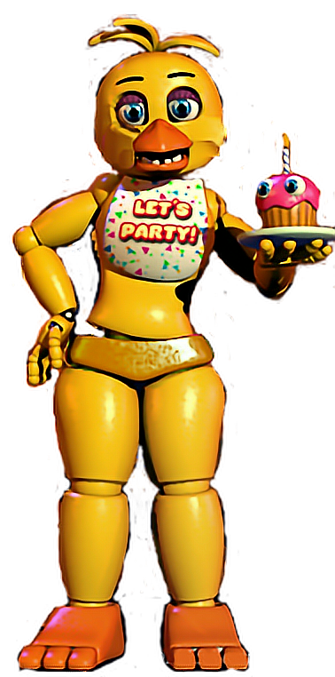 classic toy chica