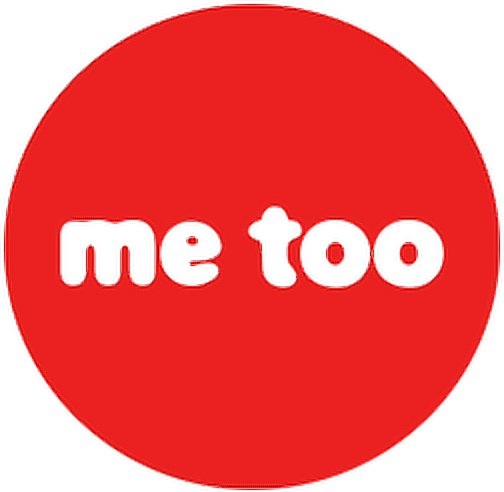 One and too. Too. Me too. Me too логотип. Значок движения METOO.