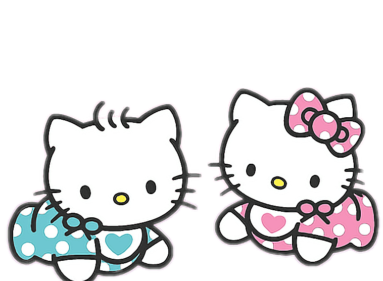 Как нарисовать кошку hello kitty в inkscape