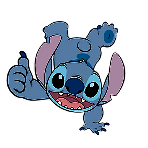 stich freetoedit #stich sticker by @luzmatapadrn