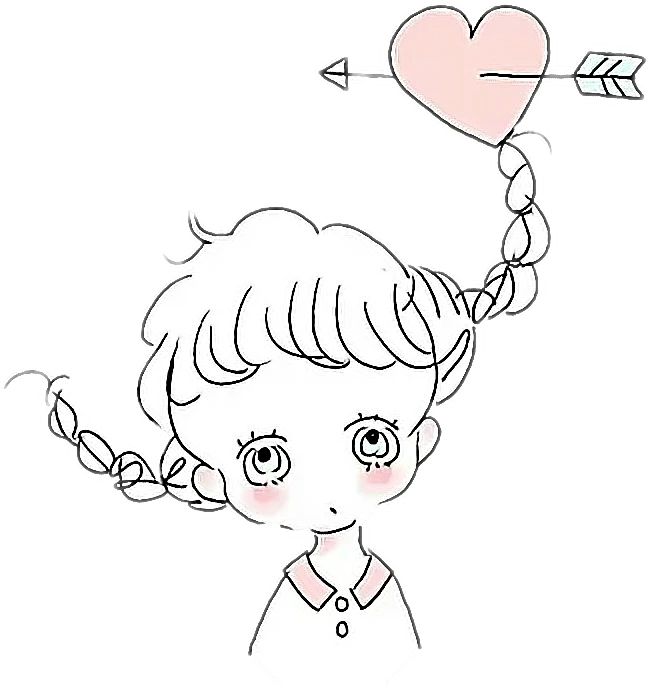 可愛い かわいい Cute Girl 女の子 夢かわいい 病みかわいい Sticker By な 可愛い かわいい Cute Girl 女の子 夢かわいい 病みかわいい Sticker By な