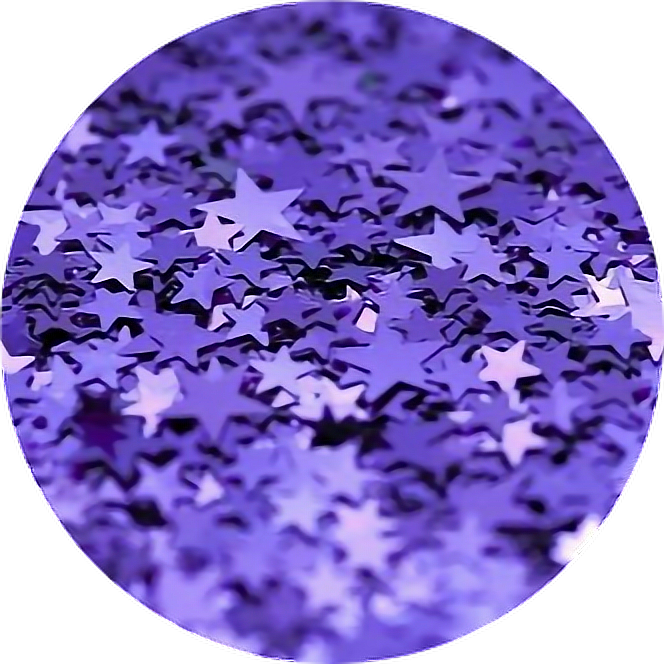 purple aesthetic tumblr stars sticker by @93ddaegu